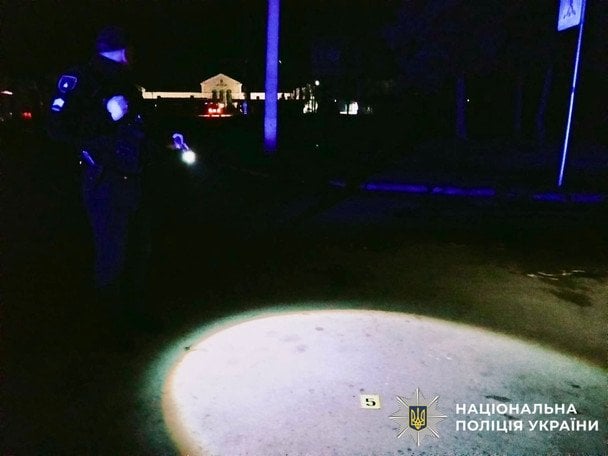 У Білій Церкві чоловіка намагалися вбити через великоднє вітання / © Національна поліція України