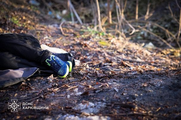 У Харкові 12 березня на водоймі під кригу провалилося шестеро дітей / © ДСНС України