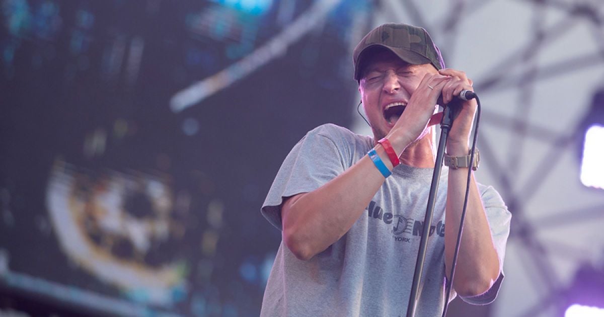 Гурт "Бумбокс" представив трек про голого короля, який Хливнюк писав півроку