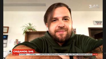 Лидер группы БЕZ ОБМЕЖЕНЬ о первом в Украине автоконцерте