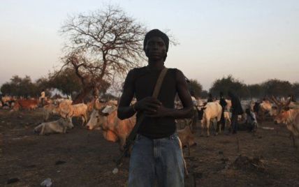 ООН утверждает, что жителям Южного Судана грозит голод