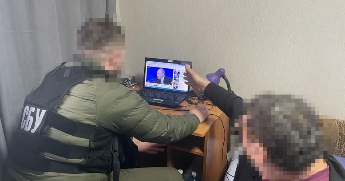 Служба безпеки нейтралізувала розгалужену міжрегіональну мережу проросійських інтернет-агентів.