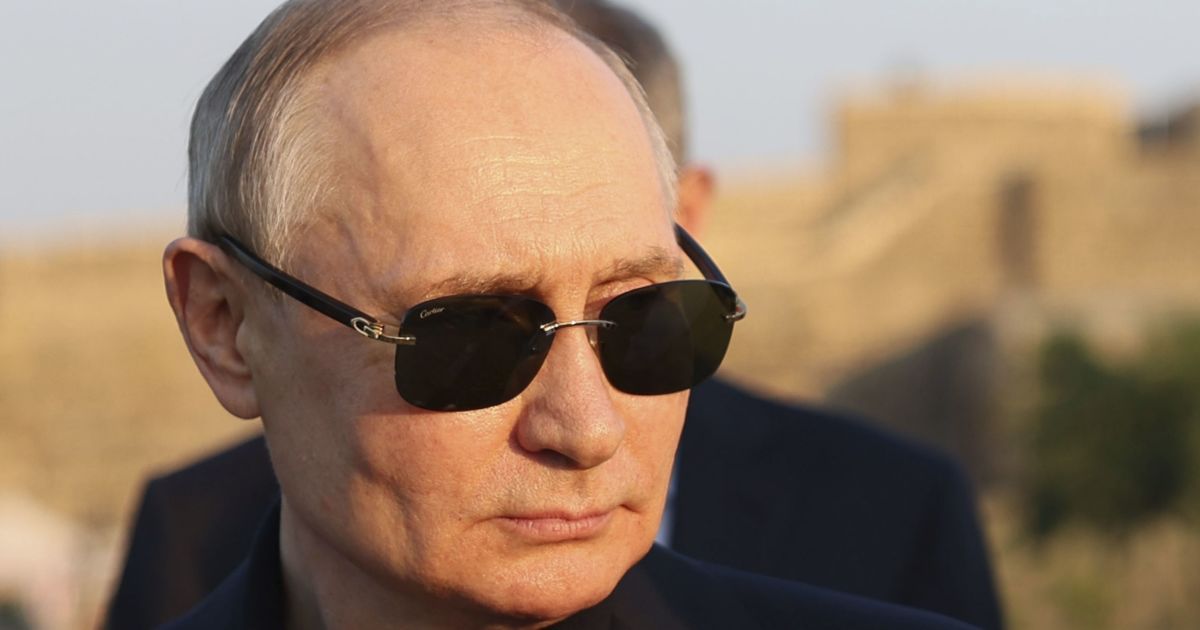 Очільник Кремля Путін прокоментував контрнаступ ЗСУ