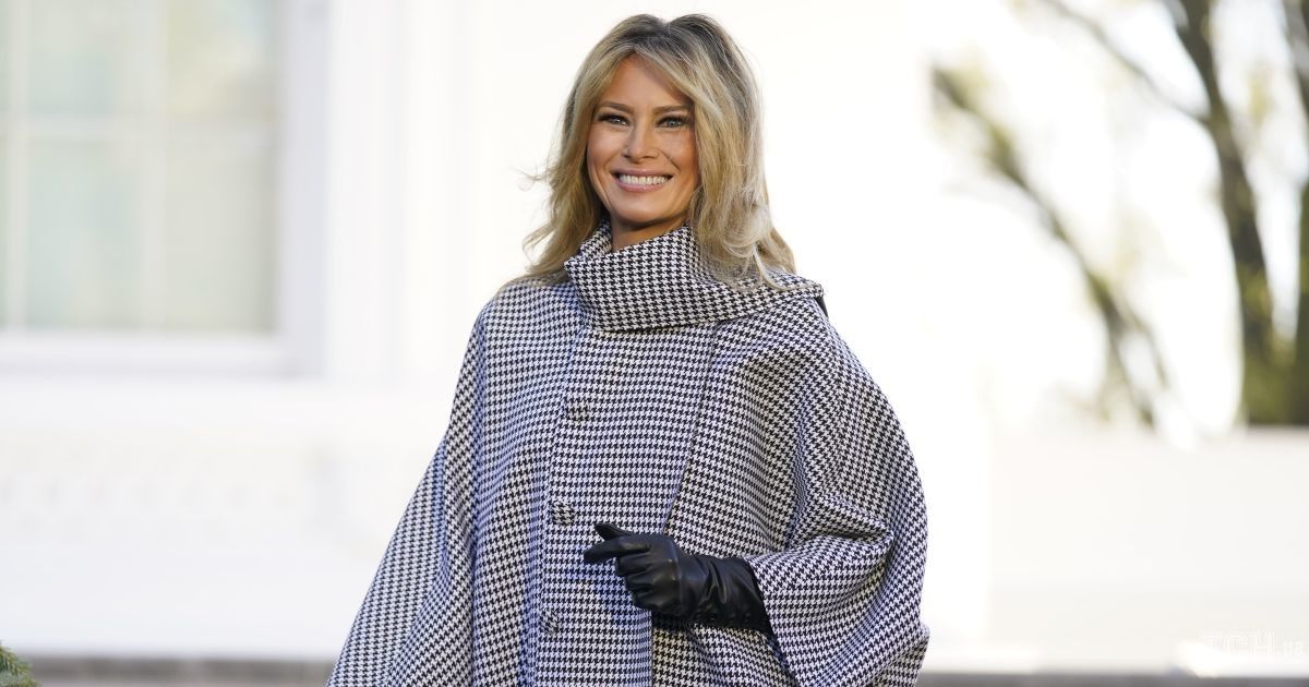 Мелания Трамп