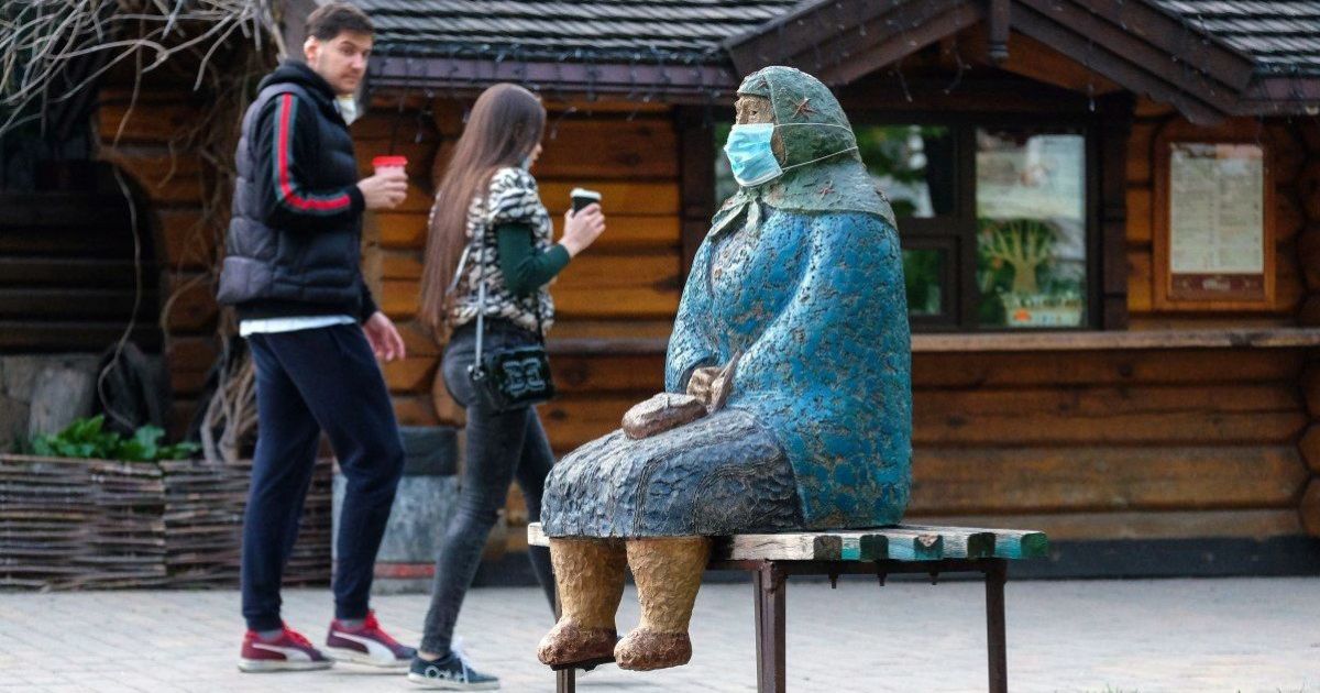 Во Львовской области третий день подряд рекордные темпы распространения коронавируса: Садовый экстренно собирает штаб