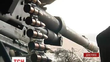 Штаб АТО сообщил о 35 обстрелах со стороны боевиков