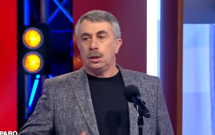 Доктор Комаровский вошел в команду Зеленского: “Не хочу впадать в популизм”