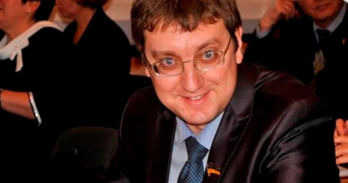 Депутат Николаевского горсовета от "Оппоблока" Павел Зоткин