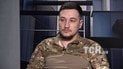 Боєць 12-ї бригади Національної гвардії “Азов” на позивний “Ніко”