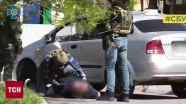 У Херсоні таксист наводив ворожі дрони на сили оборони