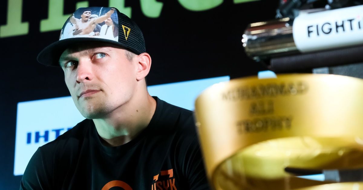 Поветкин не хочет драться с Усиком в мае, украинцу нашли другого соперника