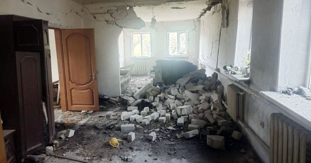 За добу у Донецькій області окупанти вбили 4 мирних жителів, серед них – дитина