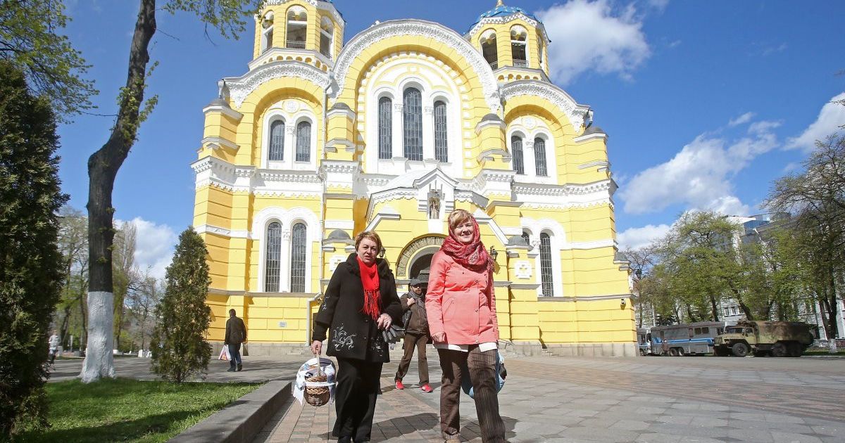 Великдень_6 / © УНІАН