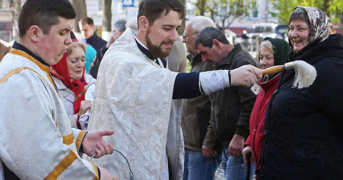 Великдень_4 / © УНІАН