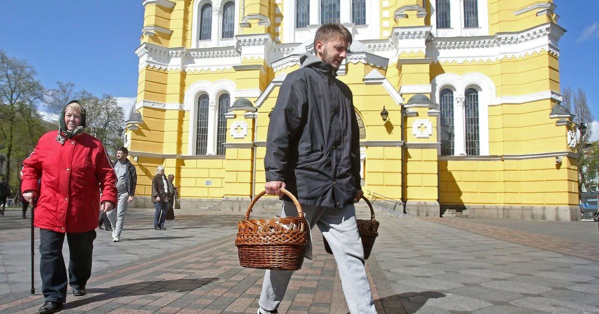 Великдень_8 / © УНІАН
