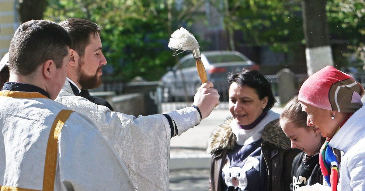 Великдень_3 / © УНІАН