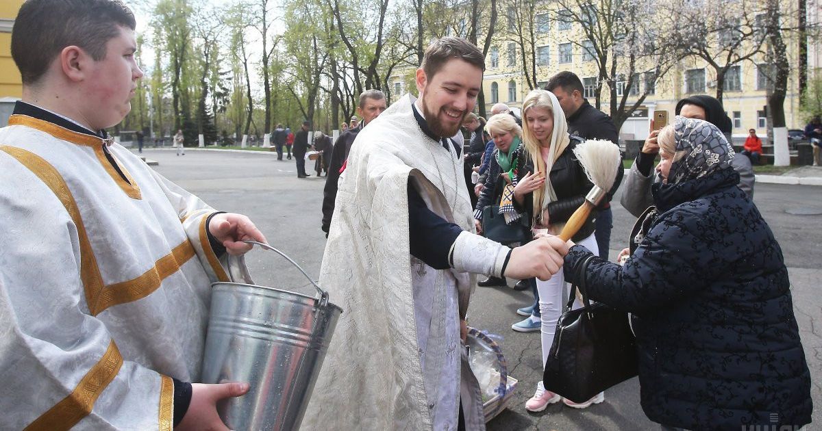 Великдень_9 / © УНІАН