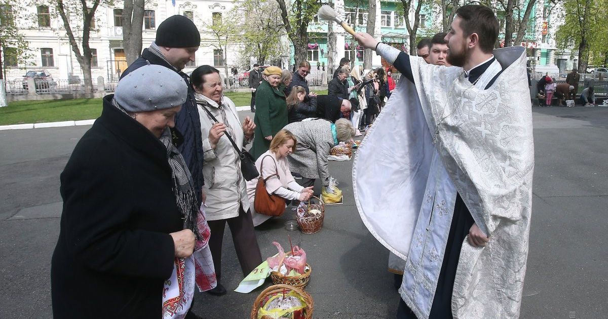 Великдень_7 / © УНІАН
