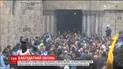 В Иерусалиме сошел Благодатный огонь - самое большое чудо христианского мира