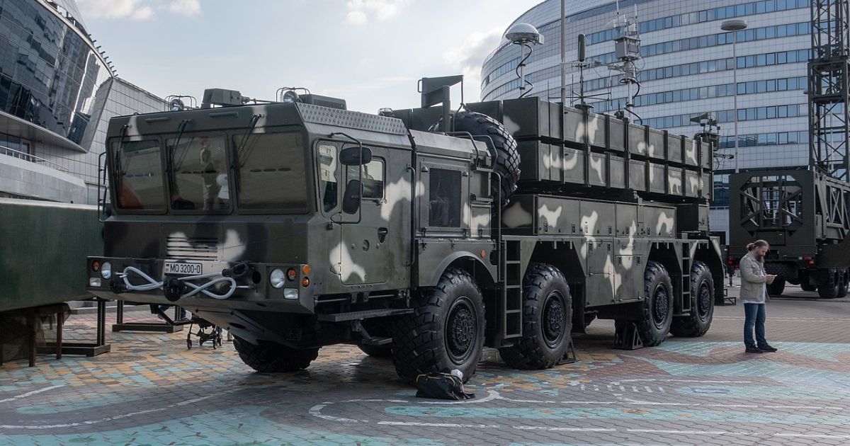 "Полонез" із ядерним зарядом: Білорусь та РФ заявили про спільні розробки