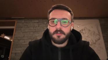 Українська "Дія" розірвала Давос