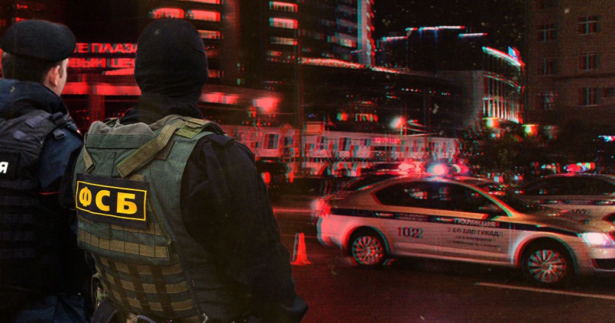 Братва, давите друг друга