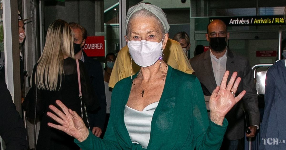 Хелен Миррен