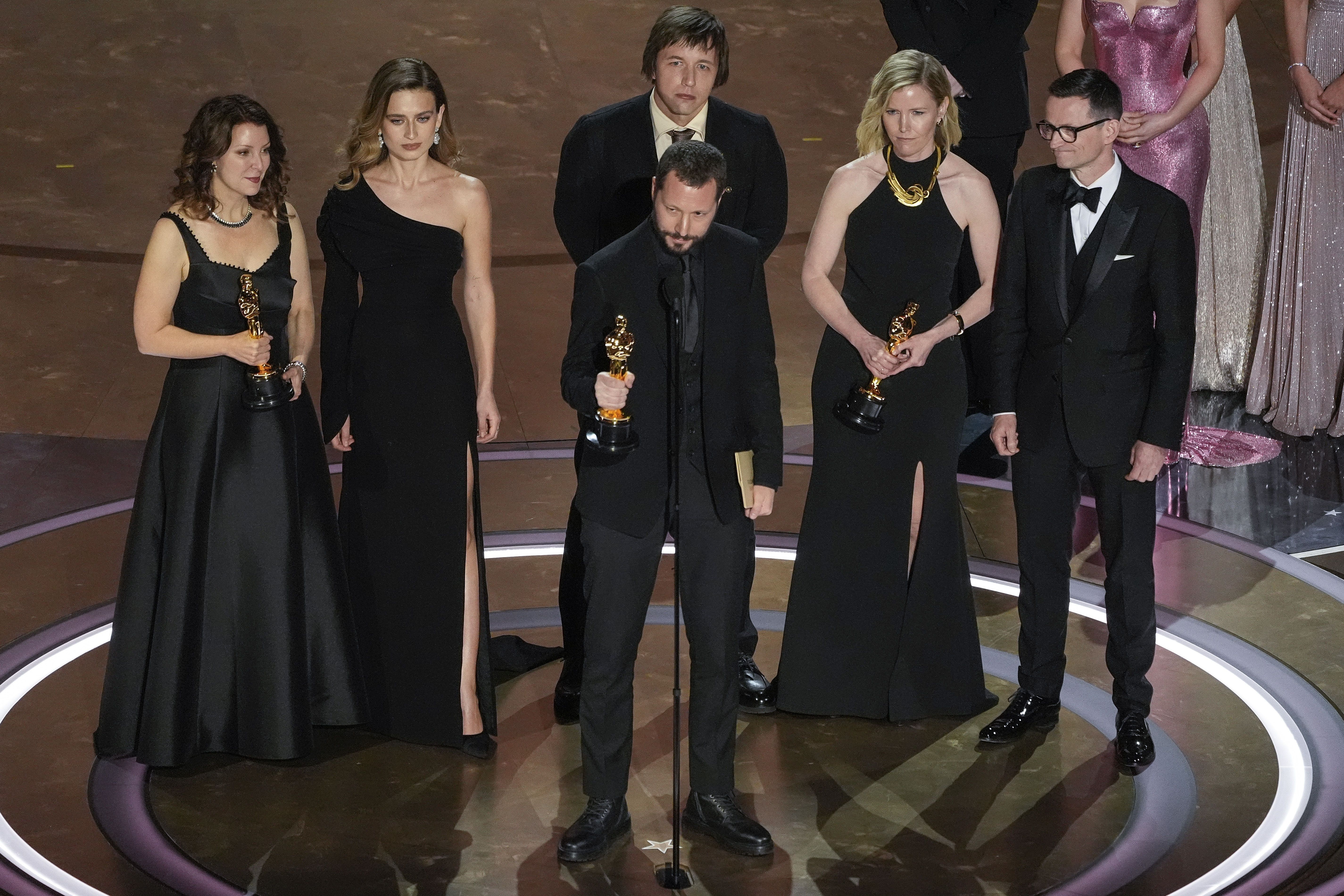 Украинская делегация на 