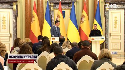 Испанские "Леопарды" едут в Украину: премьер страны объявил количество предоставленных танков