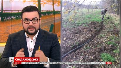 На Буковині виявили нелегальний спиртопровід з Молдови в Україну