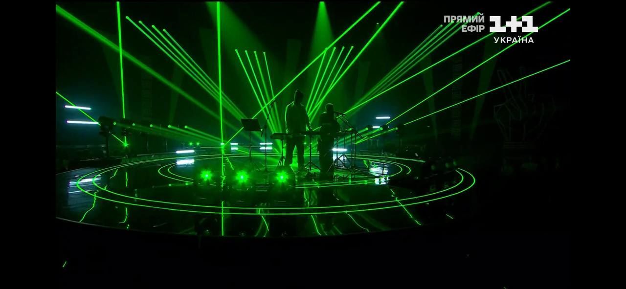 Иван Клименко и Стася Чабан / © скриншот с видео