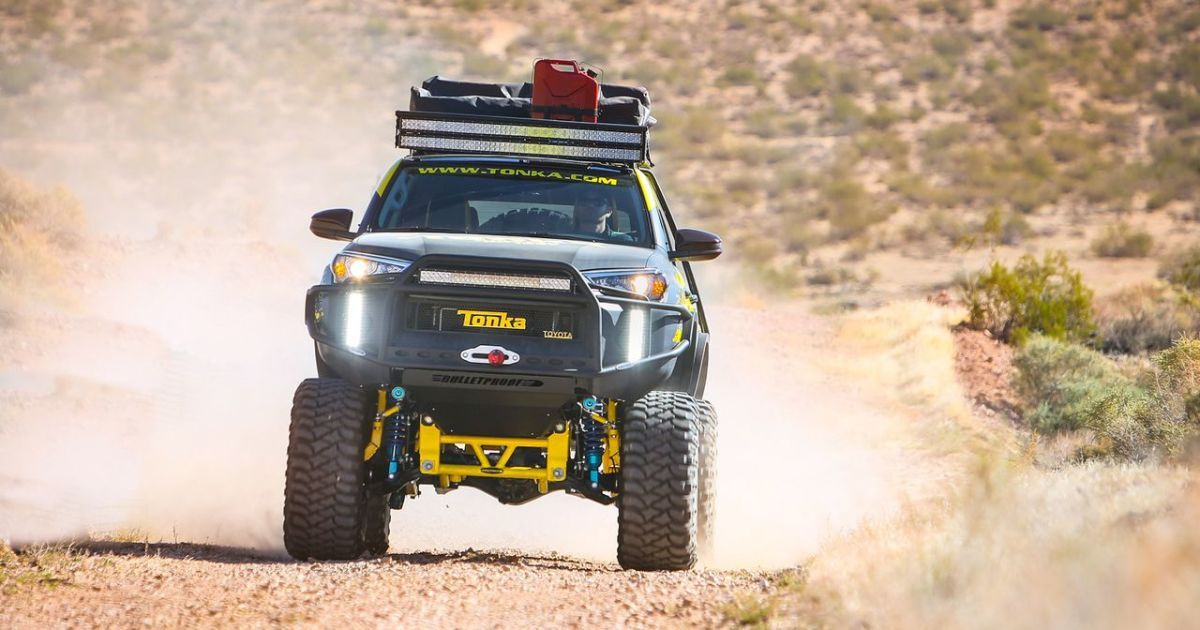 Toyota Tonka 4Runner