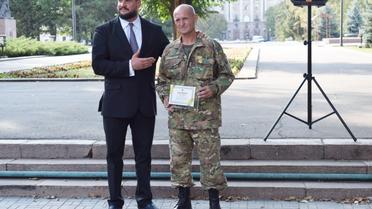 Олексій Савченко  і ветерани АТО_3