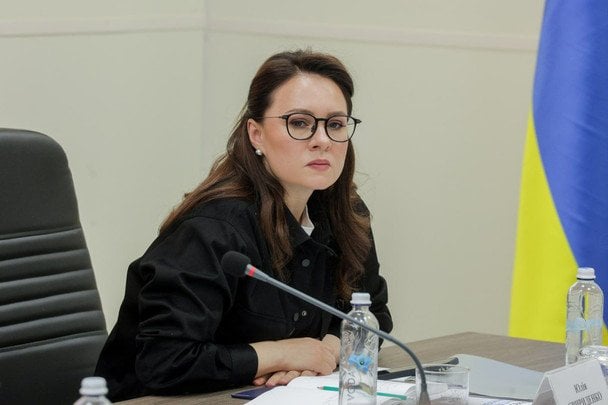 Премьер-министр Украины Юлия Свириденко / Источник: Facebook Юлии Свириденко