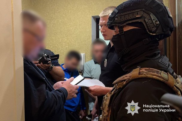 Нападение на военнослужащих ТЦК в Черкассах: задержали четырех причастных (фото)