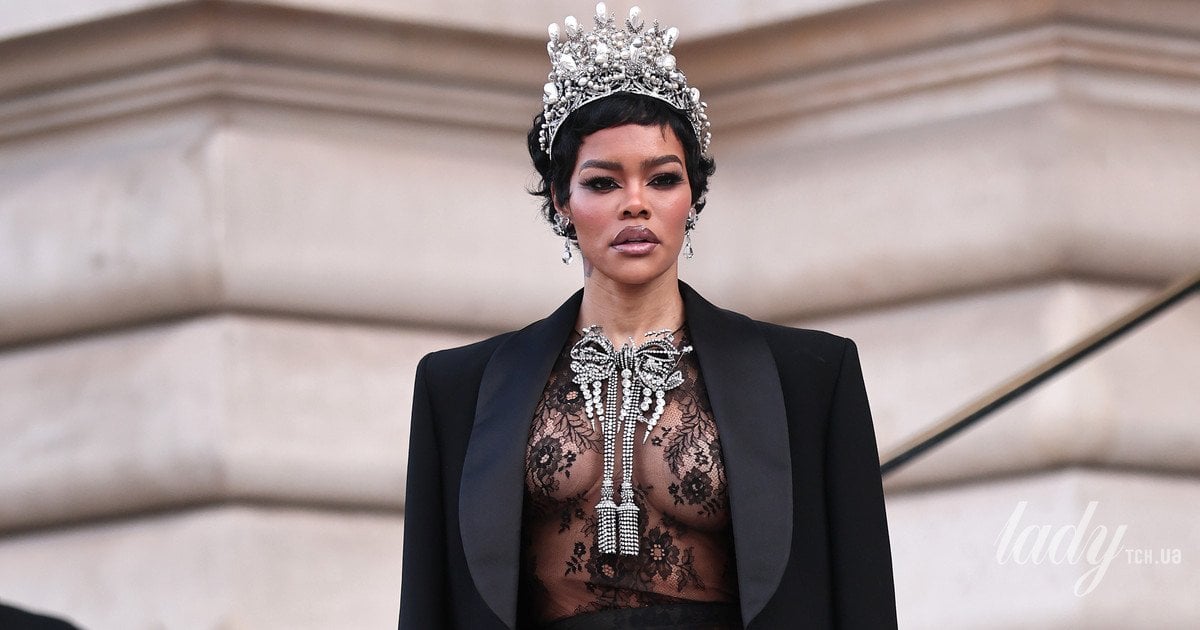 Теяна Тейлор