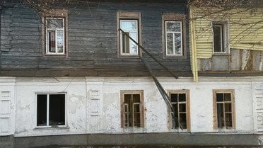 обстріли Чернігівської області_1 / © Глава Черниговской ОВА Вячеслав Чаус