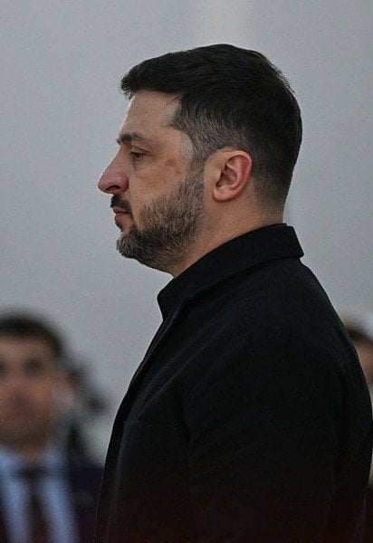 Владимир Зеленский