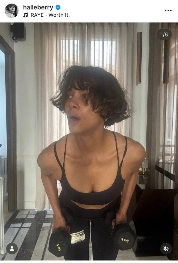 Голлі Беррі / © Instagram Голлі Беррі