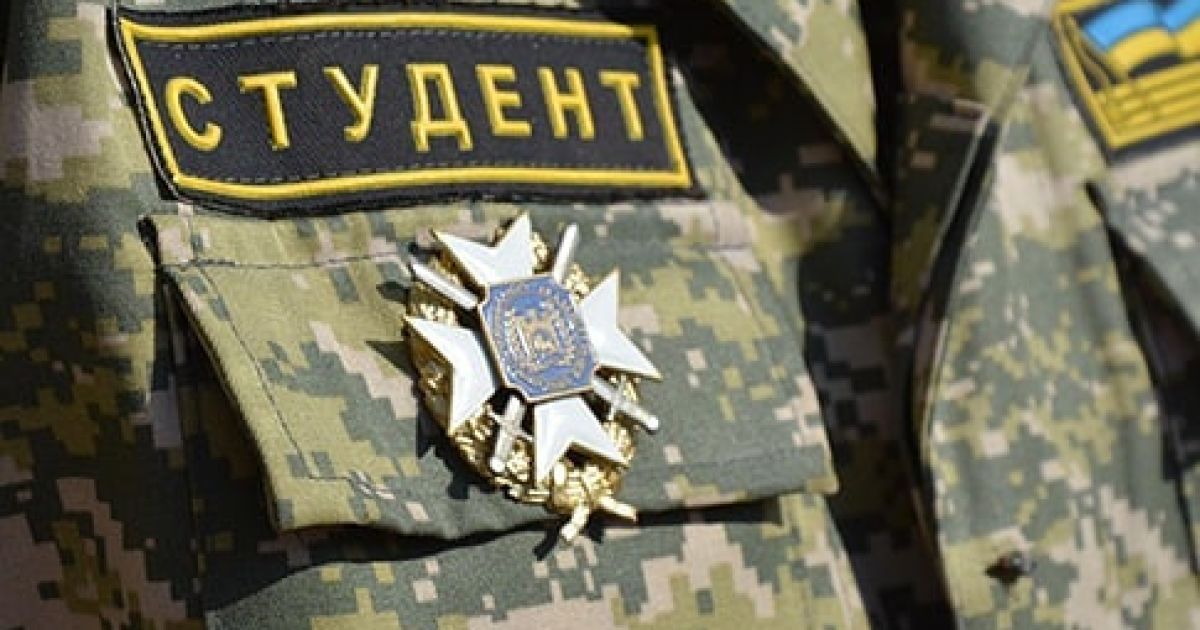 У Житомирі застрелився курсант військового інституту