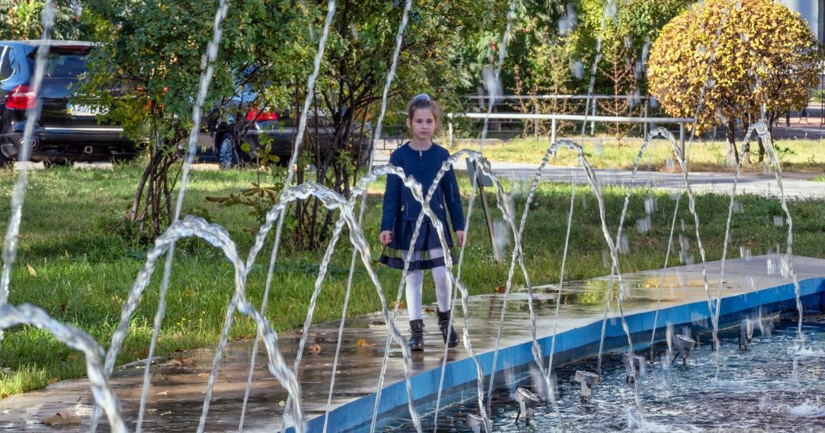 Бабине літо в розпалі: в Києві новий температурний рекорд