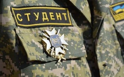 В Житомире застрелился курсант военного института