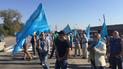 В Крыму стартовала бессрочная блокада полуострова.