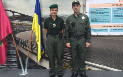 Стало известно, когда начнут работу новые украинские пограничники