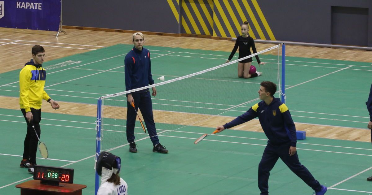 Будинок Спорту Дніпро