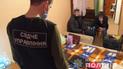 Угрожал убить копа: в Одессе разоблачили вооруженных организаторов онлайн-казино