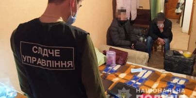 Угрожал убить копа: в Одессе разоблачили вооруженных организаторов онлайн-казино