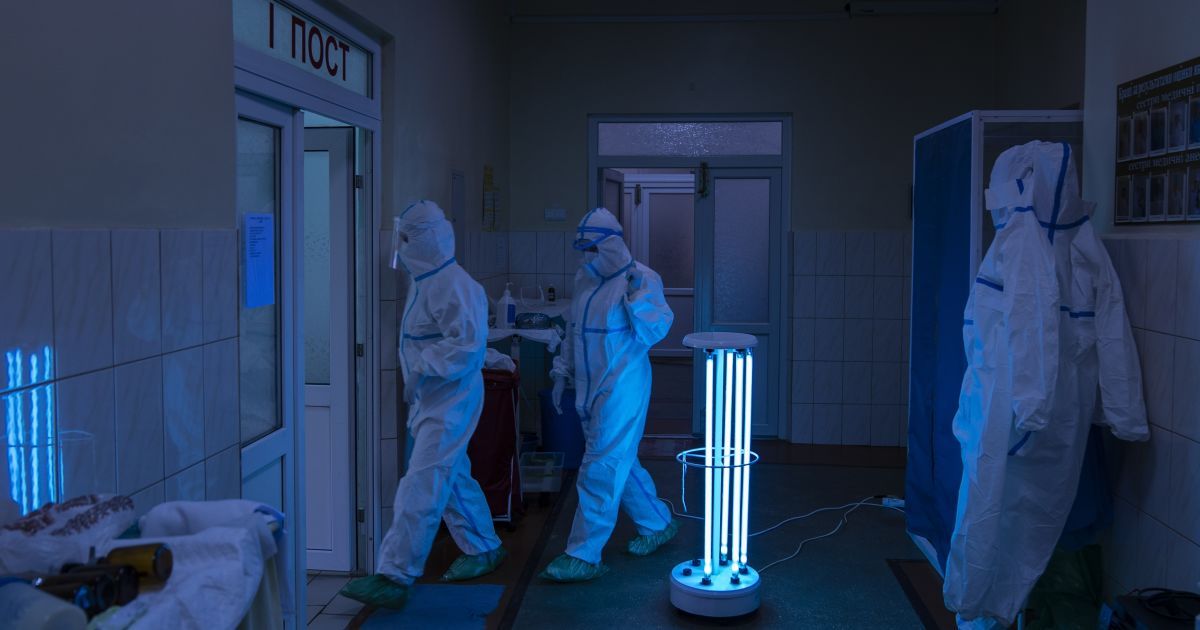 В Минздраве рассказали, кто чаще умирает от коронавируса в Украине