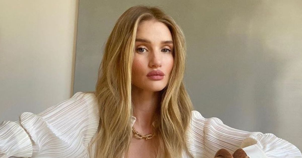 Рози Хантингтон-Уайтли