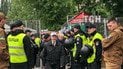 В полиции похвалили украинцев за законопослушность 9 мая